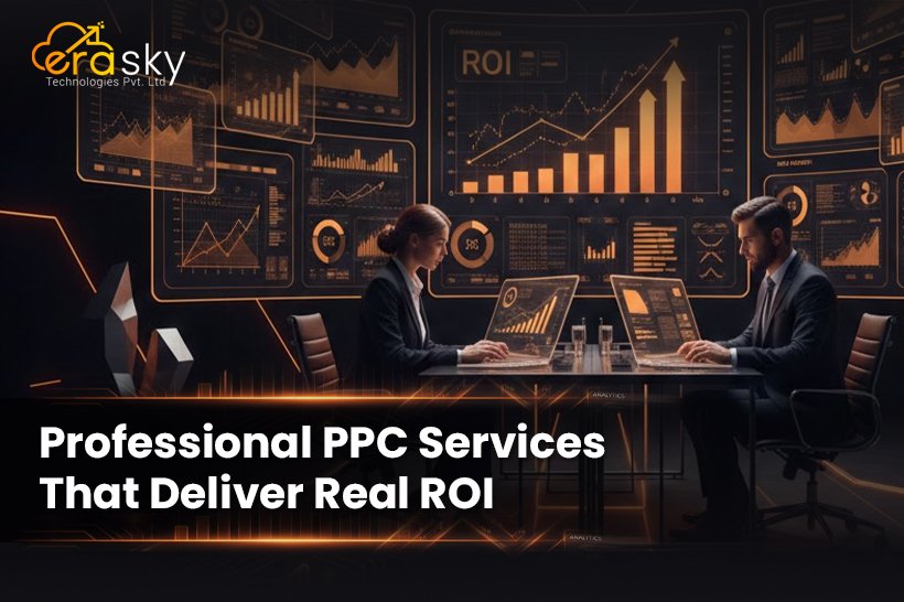 Professional PPC Services That Deliver Real ROI