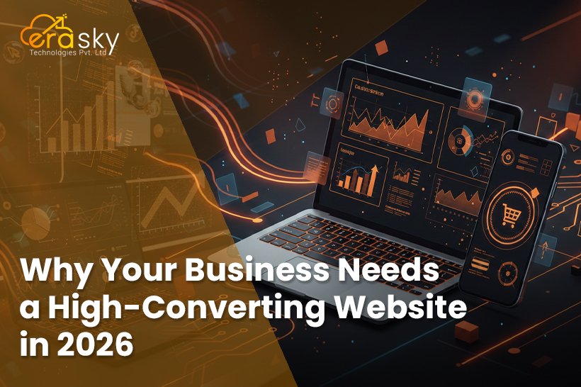 Why Your Business Needs a High‑Converting Website in 2026