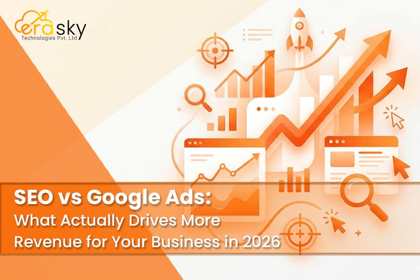 SEO vs Google Ads: What Actually Drives More Revenue for Your Business in 2026