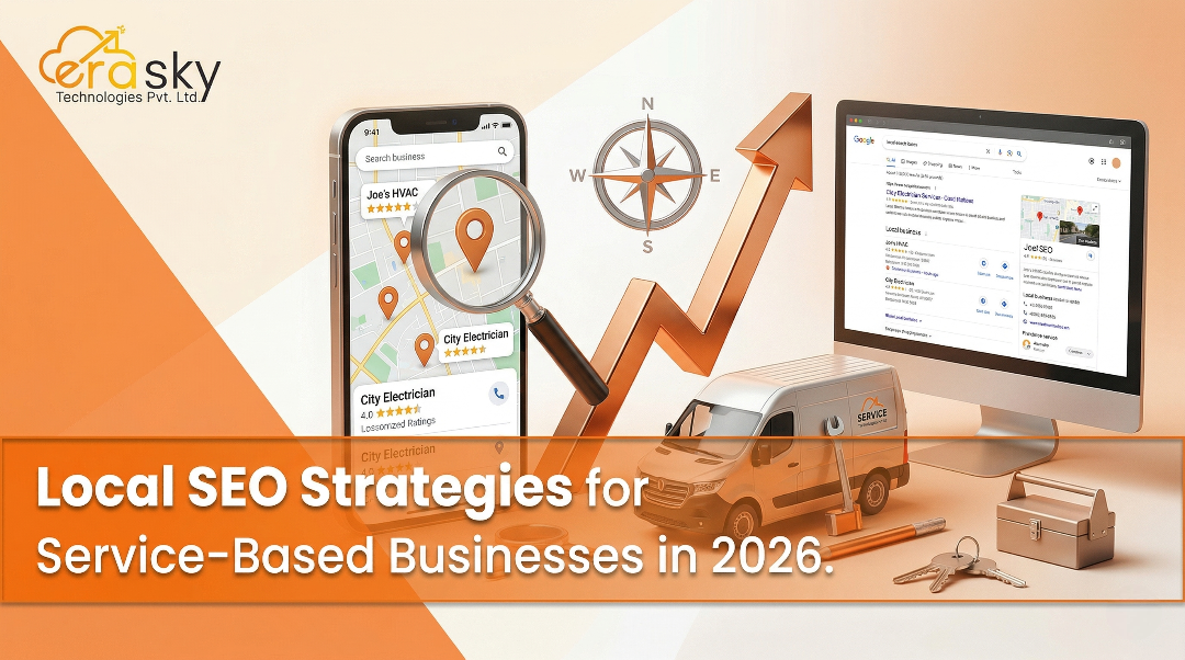 Local SEO Strategies for Service-Based Businesses in 2026